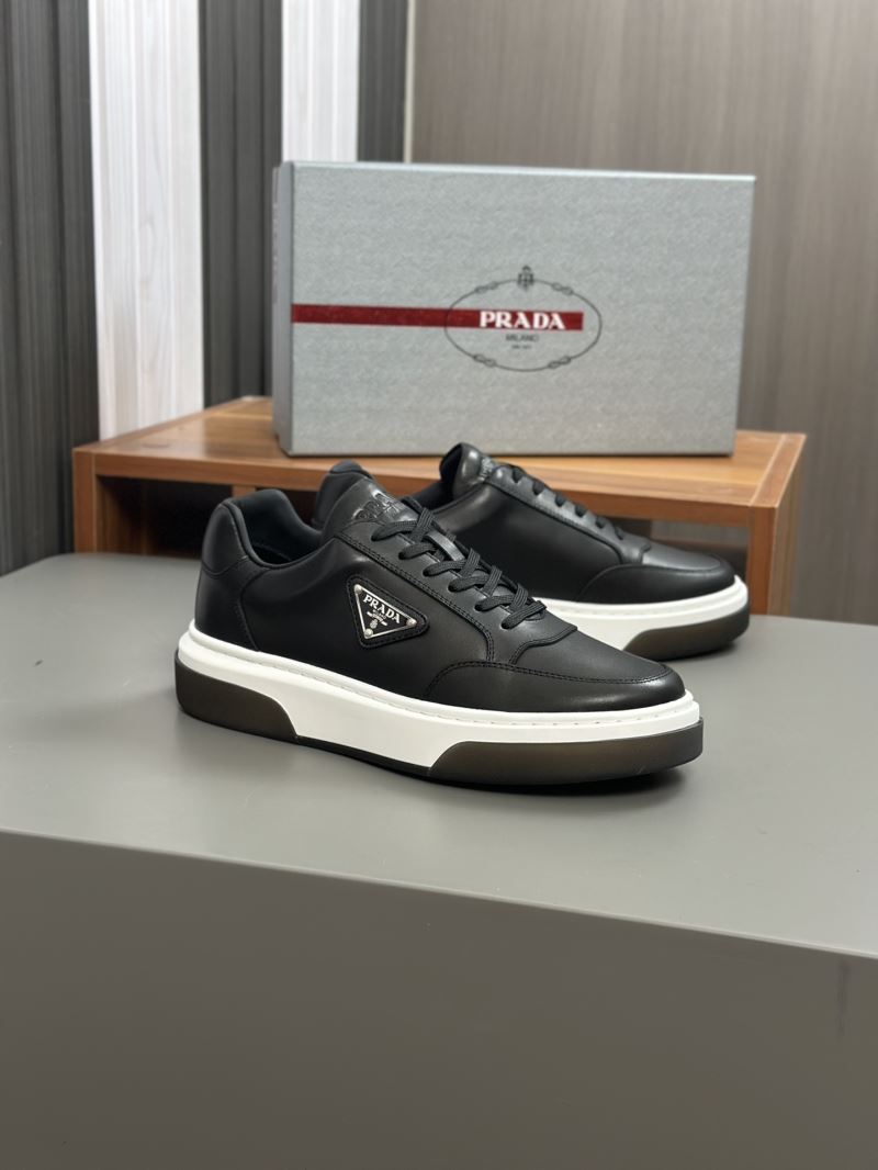 Prada Low Shoes